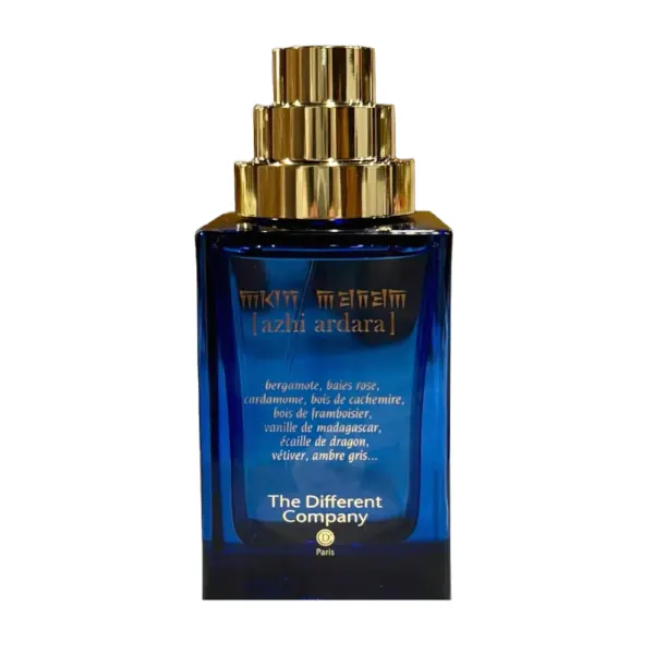 The Different Company Azhi Ardara – perfumy z kardamonem, maliną, wanilią, ambrą i drzewem sandałowym